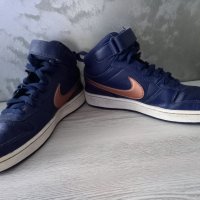 Nike - естествена кожа шити номер 40, снимка 4 - Кецове - 43910637