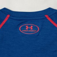 Under Armour UA оригинална тениска S спортна фланелка фитнес, снимка 6 - Спортни дрехи, екипи - 40801723