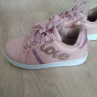 Розови обувки 31номер, снимка 3 - Детски обувки - 38212631