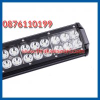 72W, 12-24V LED БАР, LED BAR, LED фарове, диодни фарове, халогени, снимка 4 - Аксесоари и консумативи - 27033983