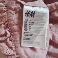 Детска шапка H&M, снимка 3 - Бебешки шапки - 37816627