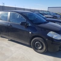 Нисан Тийда Nissan Tiida на части, снимка 3 - Автомобили и джипове - 43655539