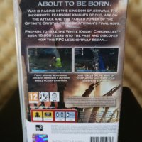White Knight Chronicles: Origins - Игра за PSP, снимка 2 - PlayStation конзоли - 28685052