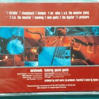 Metalwood – 2001 - The Recline(Jazz-Rock,Jazz-Funk,Fusion), снимка 4 - CD дискове - 43009080