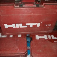 Куфари за HILTI TE72, снимка 1 - Куфари с инструменти - 36627018