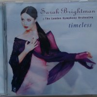 Sarah Brightman - Timeless (1997, CD), снимка 1 - CD дискове - 39050371