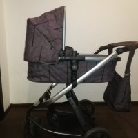 Бебешка количка Cosatto 3в1, снимка 1 - Детски колички - 44130114