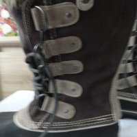 SOREL Waterproof Зимни ботуши 40-41 номер, снимка 4 - Мъжки ботуши - 27132143