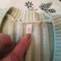 Пуловер без ръкав-българско производство, снимка 4 - Блузи с дълъг ръкав и пуловери - 27671911