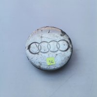 Оригинална капачка за джанта за Audi , снимка 4 - Аксесоари и консумативи - 43605664