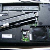Лаптоп за части HP Dv2000 номер 2, снимка 7 - Части за лаптопи - 32580769