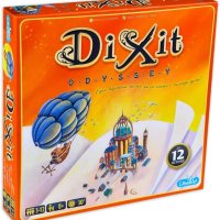 Настолна игра Dixit Odyssey, снимка 1 - Настолни игри - 43866580