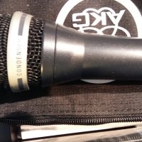 AKG C5, снимка 7 - Микрофони - 28508714