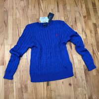 Дамски пуловер POLO Ralph Lauren XS XL размер , снимка 1 - Блузи с дълъг ръкав и пуловери - 43045120