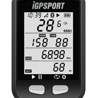 GPS велосипеден компютър, снимка 2 - Аксесоари за велосипеди - 39459632