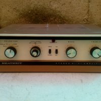 HEATHKIT AA-32-Vintage tube amplifier., снимка 1 - Ресийвъри, усилватели, смесителни пултове - 40305453