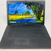 Лаптоп HP 17,3” /Intel Celeron N4000/1000GB/Нова Батерия, снимка 6 - Лаптопи за дома - 40212546
