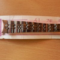 метална каишка за дамски часовник, снимка 2 - Каишки за часовници - 36828486