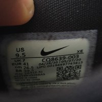 Nike Air Zoom Pegasus 37 Shield Womens Size 41/26.5см UK 7 US 9.5 НОВО! ОРИГИНАЛ!, снимка 6 - Маратонки - 37635641
