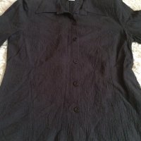 ✌➡ "Катина" черна риза , снимка 12 - Ризи - 27062143