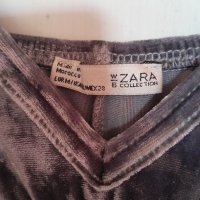 Рокля Zara, M-размер , снимка 3 - Рокли - 42930360