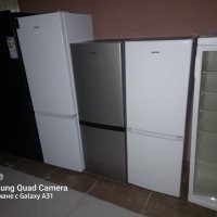 Хладилник с фризер , снимка 1 - Хладилници - 37659670