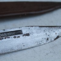 Нож дневален БНА , снимка 4 - Антикварни и старинни предмети - 37030141