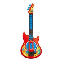 Детска китара, 8 бутона, снимка 2 - Музикални играчки - 44061205