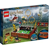 LEGO® Harry Potter™ 76416 - Куидич сандък, снимка 1 - Конструктори - 43786842