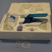 стерилизационен филтър ADVANTEC Toyo Filter Holder DIA 47mm, снимка 1 - Лаборатория - 37204128