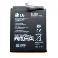 Батерия за LG K22 K200 BL-M003, снимка 2 - Оригинални батерии - 35224670