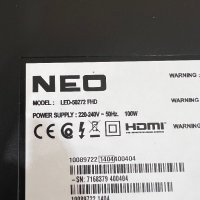 NEO LED-50272 FHD / 17mb82s / 17ips20 / VES500UNDC-2D-N01, снимка 4 - Части и Платки - 43056544