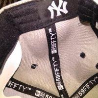  New York Yankees 59fifty New era snapback бейзболна шапка регулируема-нова, снимка 7 - Спортна екипировка - 40622503