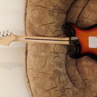 Stratocaster Scalloped Neck / Страт скалопед гриф, снимка 13 - Китари - 43555249