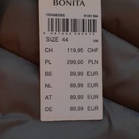Bonita 44/Л,ХЛ размер ново яке, снимка 2 - Якета - 43157765