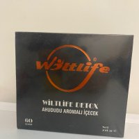 Wiltlife Detox чай за отслабване - 60 сашета, снимка 2 - Хранителни добавки - 43003782