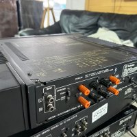 Technics SE-9060 , снимка 4 - Ресийвъри, усилватели, смесителни пултове - 43815256