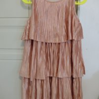 Детска официална рокля от Н&M, снимка 4 - Детски рокли и поли - 43239675