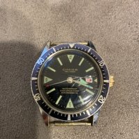 Cimier - Sea Timer - Rare Vintage Dive Watch / Dive, снимка 1 - Водоустойчиви - 39243909