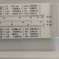 Логаритмична линия , снимка 7 - Други инструменти - 44934314
