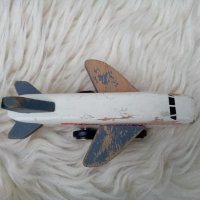 Колекционерско малко дървено самолетче ., снимка 2 - Колекции - 38068268