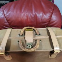 Транспортен куфар гардероб Val.a.pak USA, снимка 12 - Антикварни и старинни предмети - 44082331