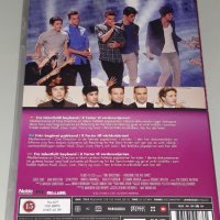 One Direction двд, снимка 3 - DVD филми - 32538425