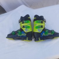 Ски обувки детски 24,5см FISCHER  X Jr 50  , снимка 2 - Зимни спортове - 43355085