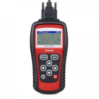 УНИВЕРСАЛНА ДИАГНОСТИКА KONNWEI KW808 OBD2 DIAGNOSTIC, снимка 2 - Аксесоари и консумативи - 26251771