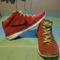   маратонки  Nike free flyknit chukka, снимка 1 - Маратонки - 28988052