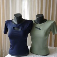 Дамски блузи, снимка 3 - Блузи с дълъг ръкав и пуловери - 20223550