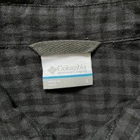 Мъжка риза Columbia, снимка 2 - Ризи - 43816565