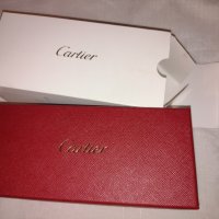 Кутия Cartier® Official , снимка 1 - Други - 37062404