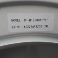 Продавам пералня SAMSUNG WF-B1256GW на части, снимка 5 - Перални - 32457201